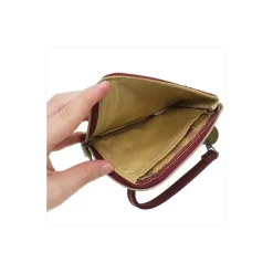 Accessoires|Maison Ghibli Kiki La Petite Sorciere Chocolate Pochette Avec Attache Bobine