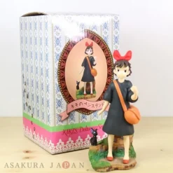 Décoration|Maison Ghibli Kiki Pot A Crayons