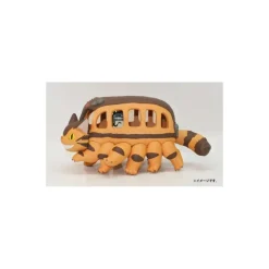 Puzzle|Maison Ghibli Kumukumu 3D Puzzle Chatbus - Mon Voisin Totoro