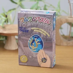 Puzzle|Maison Ghibli Kumukumu 3D Puzzle Cristal volant - Le Château dans le ciel