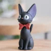 Puzzle|Maison Ghibli Kumukumu 3D Puzzle Jiji - Kiki la petite sorcière