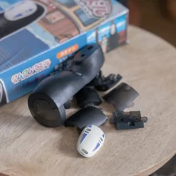 Puzzle|Maison Ghibli Kumukumu 3D Puzzle No Face - Le Voyage de Chihiro