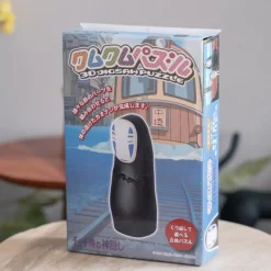 Puzzle|Maison Ghibli Kumukumu 3D Puzzle No Face - Le Voyage de Chihiro