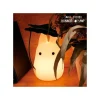 Décoration|Maison Ghibli Lampe USB Totoro Blanc - Mon Voisin Totoro