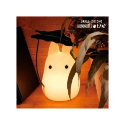 Décoration|Maison Ghibli Lampe USB Totoro Blanc - Mon Voisin Totoro