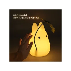 Décoration|Maison Ghibli Lampe USB Totoro Blanc - Mon Voisin Totoro