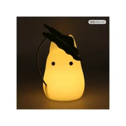 Décoration|Maison Ghibli Lampe USB Totoro Blanc - Mon Voisin Totoro