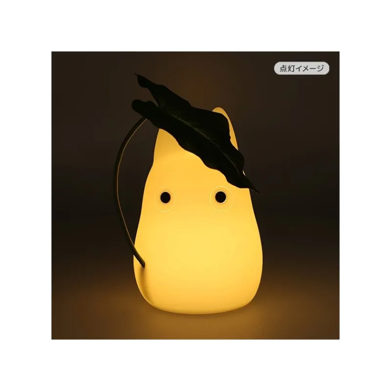 Décoration|Maison Ghibli Lampe USB Totoro Blanc - Mon Voisin Totoro