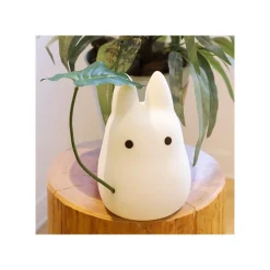 Décoration|Maison Ghibli Lampe USB Totoro Blanc - Mon Voisin Totoro