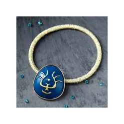 Accessoires|Maison Ghibli Élastique à Cheveux Cristal Volucite - Le Château dans le ciel