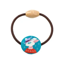 Accessoires|Maison Ghibli Élastique à Cheveux Louise - Si tu tends l'oreille