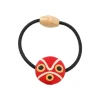Accessoires|Maison Ghibli Élastique à Cheveux Masque - Princesse Mononoké