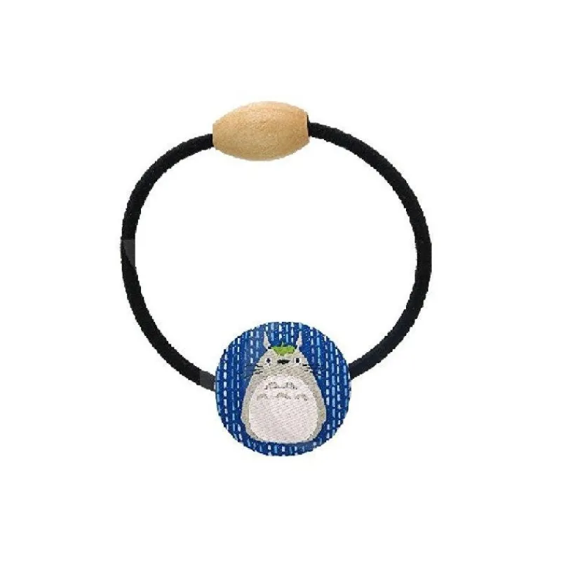 Accessoires|Maison Ghibli Élastique à Cheveux Totoro Saison des Pluies - Mon Voisin Totoro