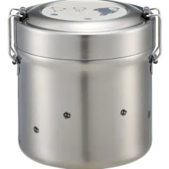 Cuisine Et Table|Maison Ghibli Lunch box Isotherme 230ml 2 étages Marche de Totoros - Mon Voisin Tot