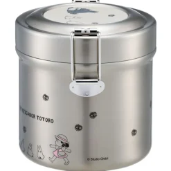 Cuisine Et Table|Maison Ghibli Lunch box Isotherme 230ml 2 étages Marche de Totoros - Mon Voisin Tot