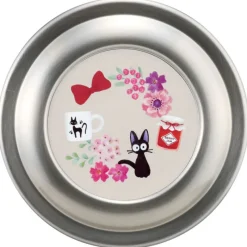 Cuisine Et Table|Maison Ghibli Lunch box Isotherme 230ml 2 étages Bouquet de fleurs - Kiki la petite