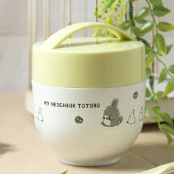 Cuisine Et Table|Maison Ghibli Lunch box Isotherme 220ml Marche de Totoros - Mon Voisin Totoro