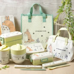 Cuisine Et Table|Maison Ghibli Lunch box Isotherme 220ml Marche de Totoros - Mon Voisin Totoro