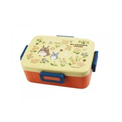 Cuisine Et Table|Maison Ghibli Lunch Box Tototo Fleur - Mon Voisin Totoro