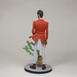 Éditions Limitées|Maison Ghibli Lupin the Third (Part II) statue