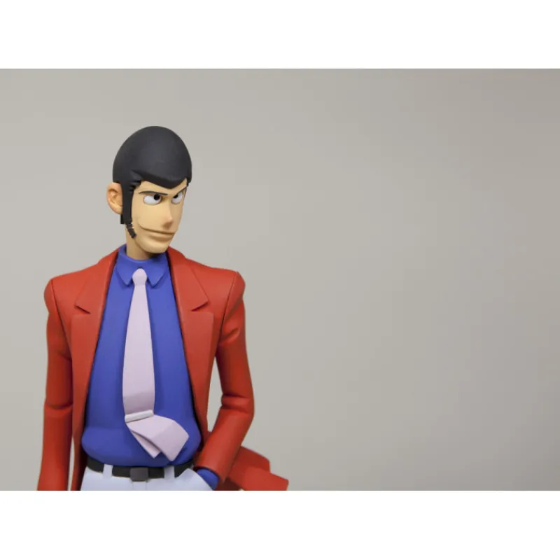 Éditions Limitées|Maison Ghibli Lupin the Third (Part II) statue