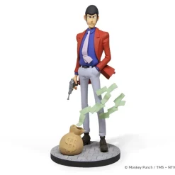 Éditions Limitées|Maison Ghibli Lupin the Third (Part II) statue