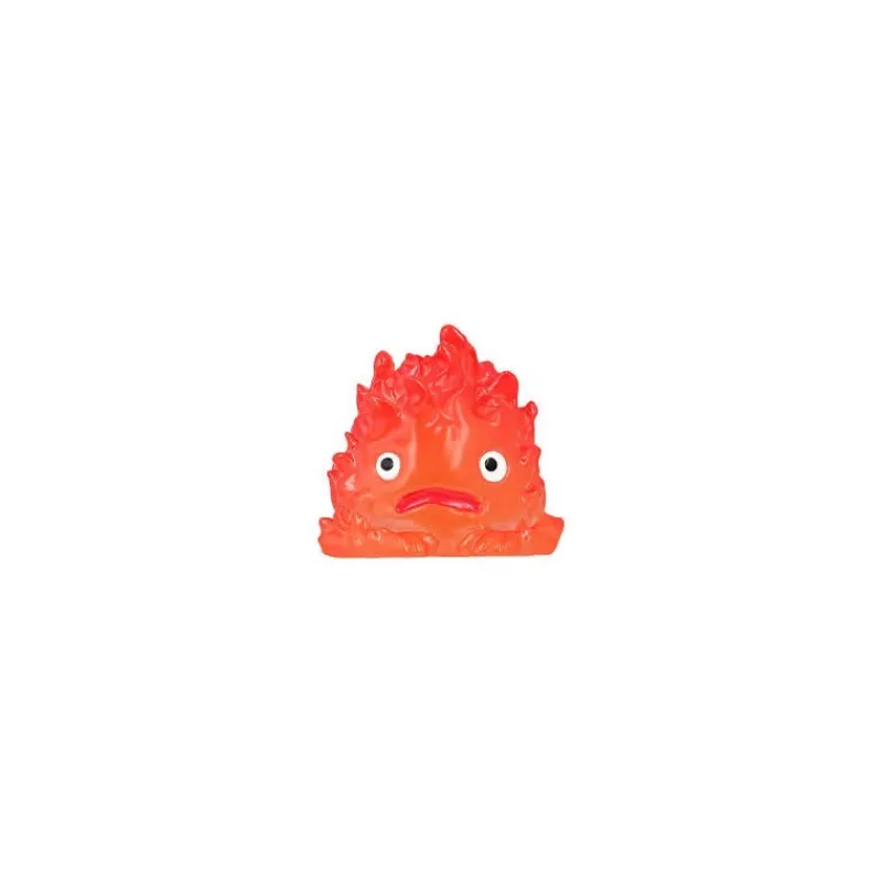 Magnets|Maison Ghibli Magnet Personnage Calcifer- Le Château ambulant