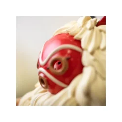 Figurines|Maison Ghibli Magnet Personnage 3D à collectionner - Princesse Mononoké