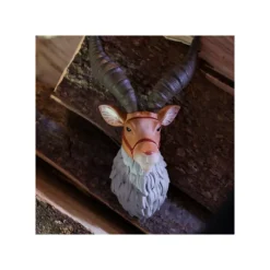 Figurines|Maison Ghibli Magnet Personnage 3D à collectionner - Princesse Mononoké