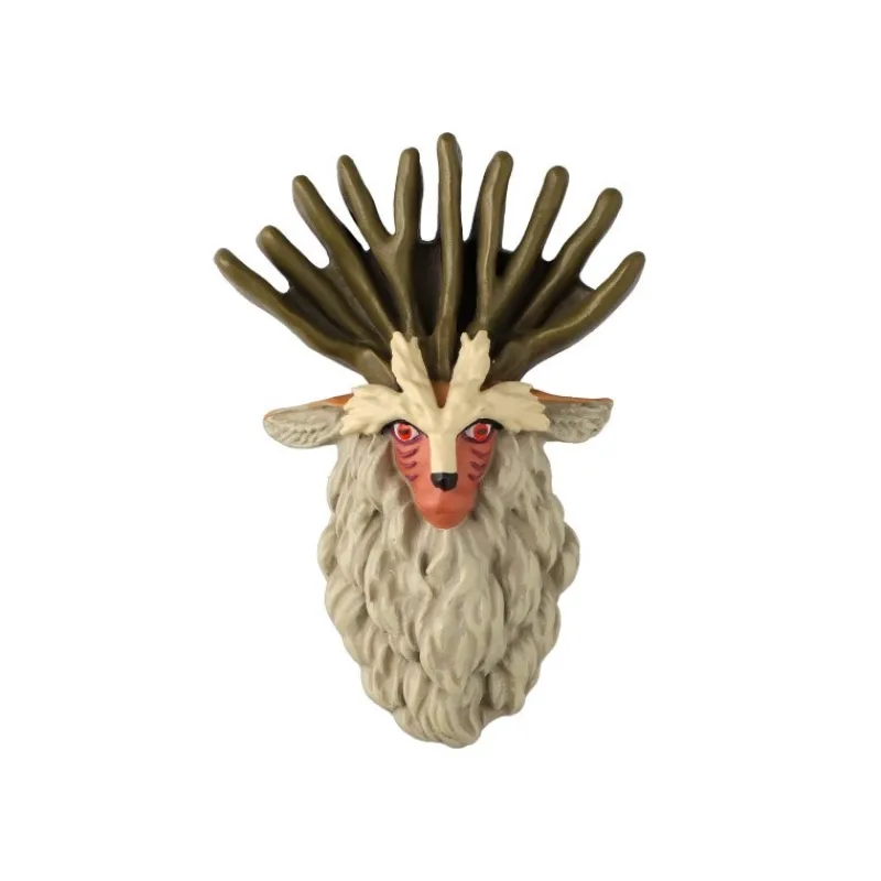 Magnets|Maison Ghibli Magnet Personnage Esprit de la forêt - Princesse Mononoké
