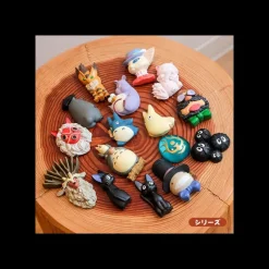 Magnets|Maison Ghibli Magnet Personnage Jiji- Kiki la petite sorcière