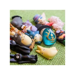 Magnets|Maison Ghibli Magnet Personnage Totoro Blanc Et Mei- Mon Voisin Totoro