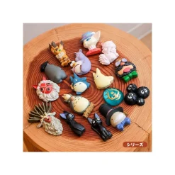 Magnets|Maison Ghibli Magnet Personnage Totoro Ocarina - Mon Voisin Totoro