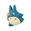 Magnets|Maison Ghibli Magnet Personnage Totoro Bleu Part En Courant - Mon Voisin Totoro