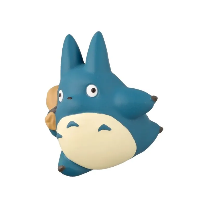 Magnets|Maison Ghibli Magnet Personnage Totoro Bleu Part En Courant - Mon Voisin Totoro