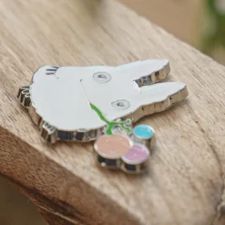 Magnets|Maison Ghibli Magnet Totoro Blanc Fruit - Mon Voisin Totoro