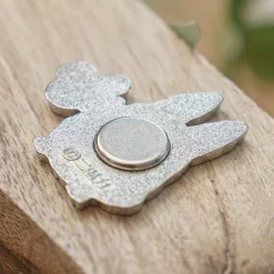 Magnets|Maison Ghibli Magnet Totoro Blanc Fruit - Mon Voisin Totoro