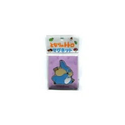 Magnets|Maison Ghibli Magnet Totoro Bleu Course - Mon Voisin Totoro