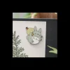 Magnets|Maison Ghibli Magnet Totoro Gris Course - Mon Voisin Totoro