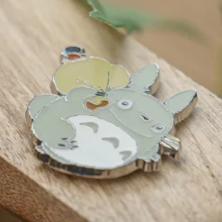 Magnets|Maison Ghibli Magnet Totoro Gris Course - Mon Voisin Totoro