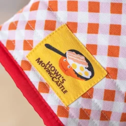 Cuisine Et Table|Maison Ghibli Manique Calcifer - Le Château ambulant