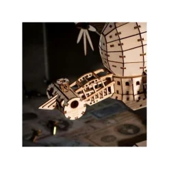 Loisirs Créatifs|Maison Ghibli Maquette en bois Kigumi Tiger Moth - Le Château dans le ciel