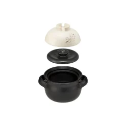 Cuisine Et Table|Maison Ghibli Marmite à riz Banko-yaki 1000ml - Mon voisin Totoro