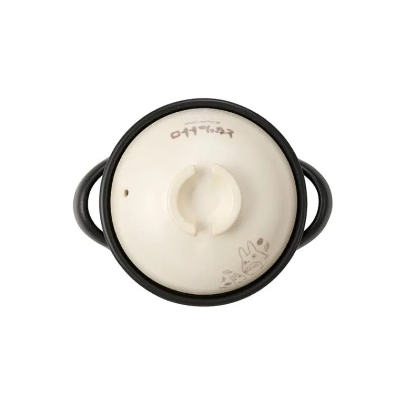 Cuisine Et Table|Maison Ghibli Marmite à riz Banko-yaki 1000ml - Mon voisin Totoro