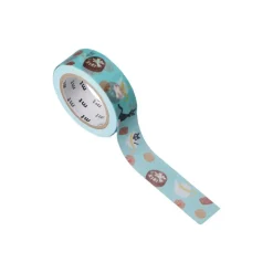 Petit Matériel|Maison Ghibli Masking Tape Break Time Cookies - Kiki la petite sorcière
