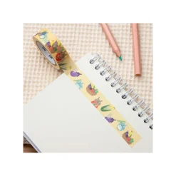 Petit Matériel|Maison Ghibli Masking Tape Break Time Légumes - Mon Voisin Totoro