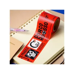 Petit Matériel|Maison Ghibli Masking tape Large - Porco Rosso