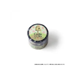Petit Matériel|Maison Ghibli Masking Tape Set - Le Château dans le ciel