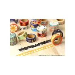 Petit Matériel|Maison Ghibli Masking Tape Set - Le Château ambulant