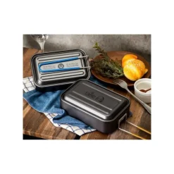 Cuisine Et Table|Maison Ghibli Mestin Aluminium Robot Soldat 1000 ml - Le Château dans le ciel